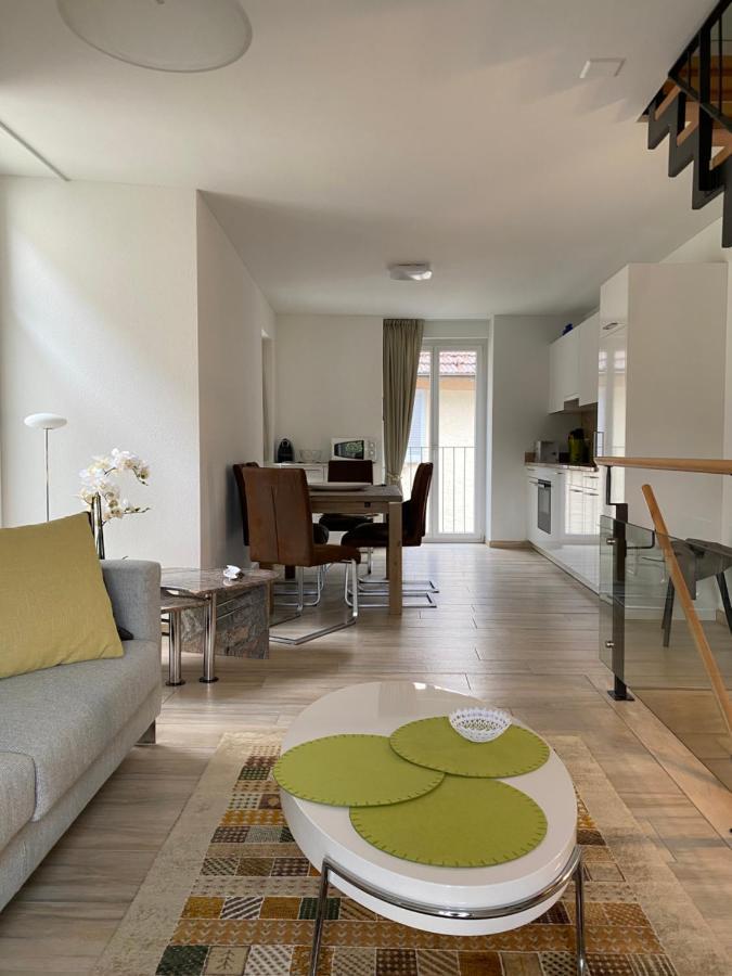 Losone - Locarno, Rustico San Giorgio Екстериор снимка