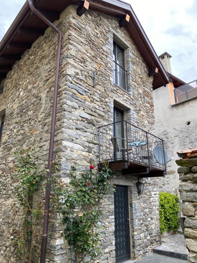 Losone - Locarno, Rustico San Giorgio Екстериор снимка