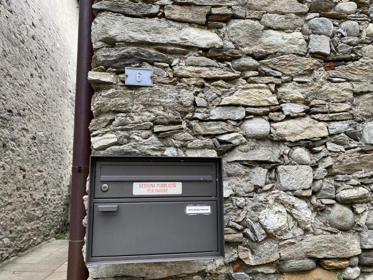 Losone - Locarno, Rustico San Giorgio Екстериор снимка