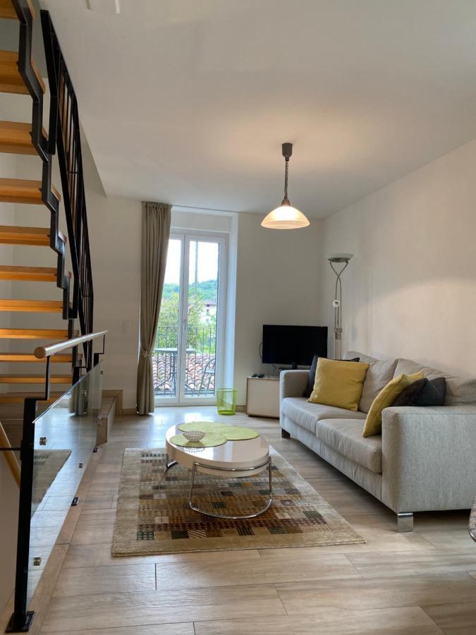 Losone - Locarno, Rustico San Giorgio Екстериор снимка